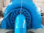 Hot-selling High-standard Hydro Turbine Generator Power Station Equipment With