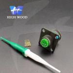 MIL-DTL-38999 Series Ⅰ，Ⅱ，and Ⅲ Connectors, D38999/20WB35PLN. D38999 Series Ⅰ