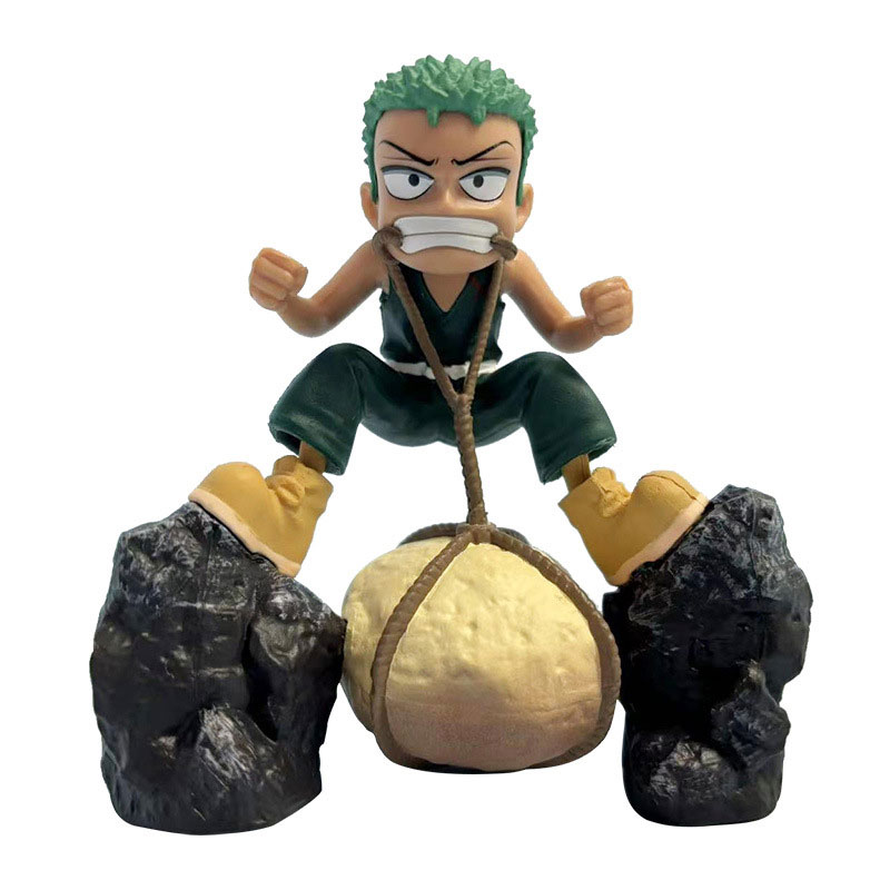 Childhood Sauron Interactive Action Figures Finished Goods for Anime Toy Collectors