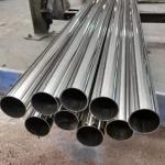 China Supplier Sale Welded Seamless Ss Tube 201 304L 316 316L 321 410 304