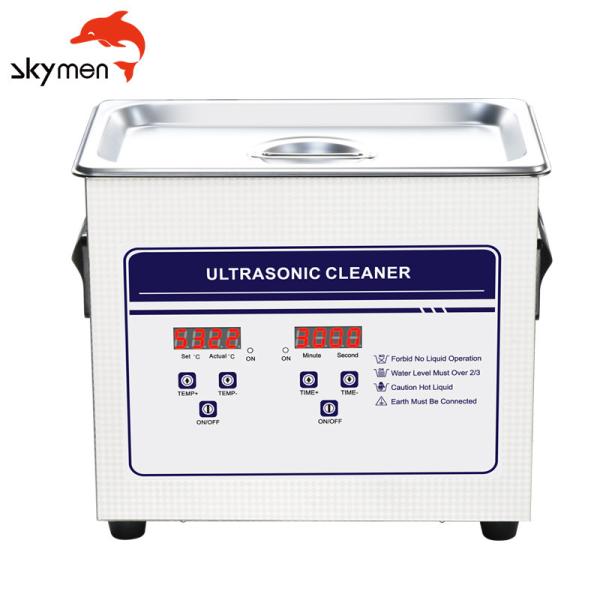 3.2l 120w flat digital operation mode ultrawave ultrasonic cleaner with digital