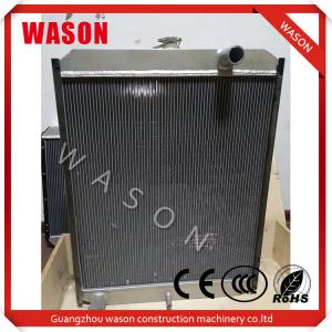 China Water Radiator Excavator Machine Parts For Hyundai R210-5 Excavator factory