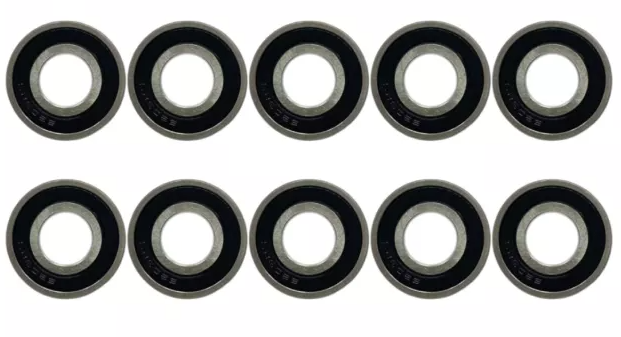 Bearing Flat Rubber Seal O Ring Bearing Protect Tapered Spherical Cylindrical And Double Row Bearings