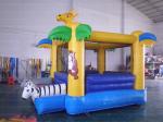 Safari Park Bouncy Castle (CYBC-03)