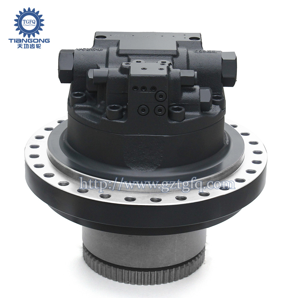 GM38VB SK200-8 HD820R JS205/ E215B Travel Motors YN15V0005F1/YN53D00015F1/229/0218 For Excavator