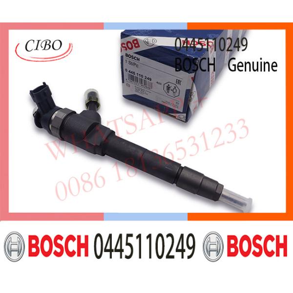 0445110249 0986435178 BOSCH Fuel Injector For Ford Ranger 3.0D Mazda BT-50