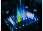 DN65 2.5" Hemisphere Crystal DN80 Dancing Fountain Nozzles