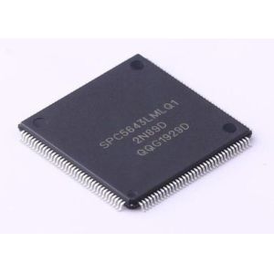 China Microcontroller MCU SPC5643LF2MLQ1 Dual Power Arch LQFP144 32Bit Microcontroller IC factory