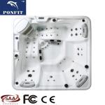 Massage Function Whirlpool Spa Tub Music Speaker / Bluetooth Connection