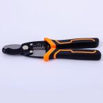 185mm Electrical Cable Stripping Tool 5 In 1 Fiber Optic Cable Cutter