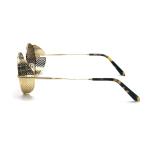 MS065 Metal sunglasses with Sunshade