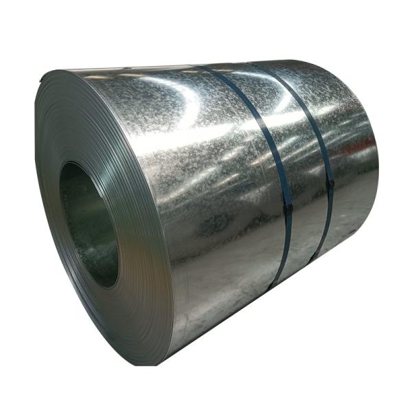 Galvanized Coated Steel Coil Cold Rolled Based Technique for Prime Zinc Coating