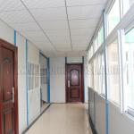 Customied Pre-Assembled Buildings Low Price Prefab Steel House For Living