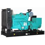 500kw 900A 3 Phase Cummins Diesel Generator Set KTA19-G8A