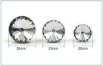 Furniture Accessory Sofa Decorative Acrylic Buttons for furniture