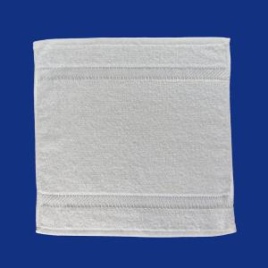 China Single Use Restaurant 10g/Pc Cotton Wet Towel factory