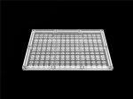 High Optical Efficiency LED Optics Lenses For Wide Area Street Lighting
