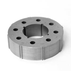 China 122mmOD Customized High quality industrial motor stator and rotor for Industrial control motor factory