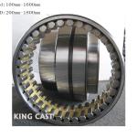 507356 Multi-Row Cylindrical Roller Bearing for metallurgy plant rolling mills