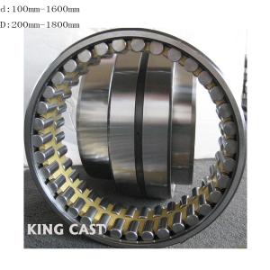 China 507356 Multi-Row Cylindrical Roller Bearing for metallurgy plant rolling mills 313487 factory