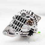 OEM Excavator Car Alternator Generator Assy For Hitachi Ex70g Isuzu 4jg1 129e20