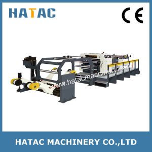 High Precision Corrugated Paper Slitting Machine,Corrugated Box Sheeting Machinery,Paperboard Cutting Machine