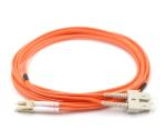 62.5/125 Fiber Cable Assembly Multi-Mode With 3.0dB/Km Attenuation