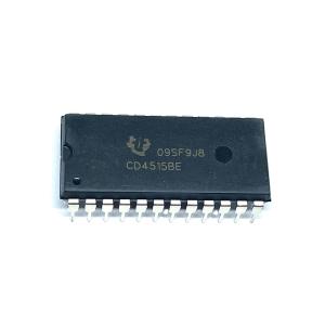 China Original New Hot Sell CD4515BE Electronic Components Integrated Circuit factory