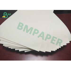 High Opacity Cream Uncoated Woodfree Paper Ivory Woodfree Paper