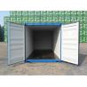Buy cheap 20' X 8' X 8'6" Cargo Shipping Container Steel Dry 1 Pair Of Forklift Pocket from wholesalers