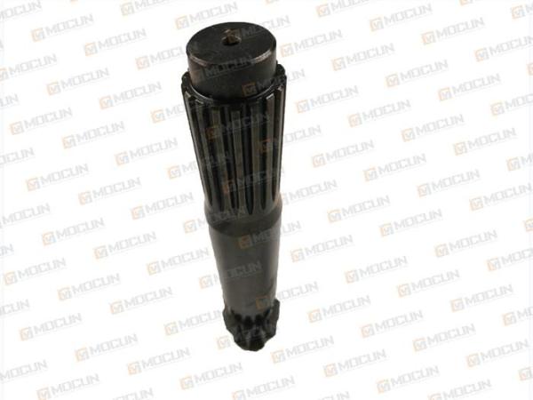 Pinion Shaft Excavator Gear / Travel Reduction Gear Excavator Travel Motor Parts
