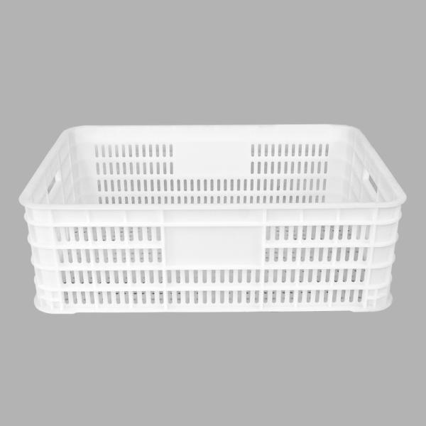 China Stackable PP Mesh Plastic Basket for of Locally Sourced Fruits and Vegetables factory