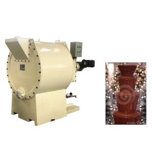 China Automatic Cocoa Chocolate Conche Refiner 500l/Shift factory