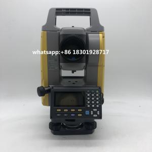 China Topcon Total Station GTS-2002 Cheaper Price Total Station Non Prism factory