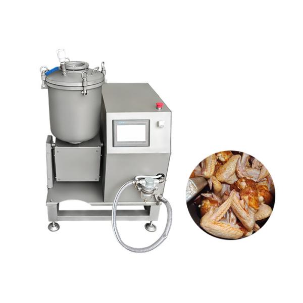 China 20L Meat Processing Machine Beef Chicken Marinating Tenderizing Machine factory