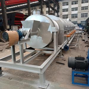 China Continuous Rotary Drum Fired Kiln For Various Products ISO9001 factory