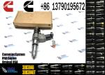 Construction Machinery Parts Fuel Injector For N14 Diesel 3411766 3083846