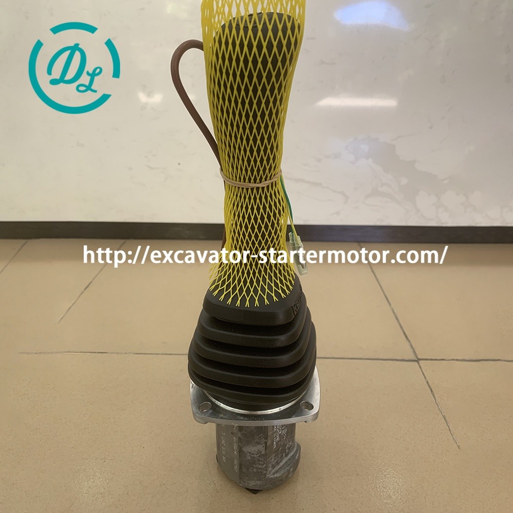 Joystick Control Valve Assembly 08352917 Rexroth Spare Parts Excavator