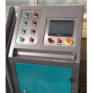 Manual Insulating Glass Argon Gas Filling Machine For Glass Processing