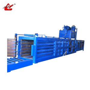 China Industrial Paper Baler for Cardboard & Waste Management | Maximize Recycling Efficiency on sale