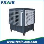 18000cmh Large airflow portable workshop factory evaporative air cooler water
