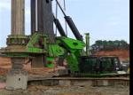 220 KNm 60m/Min Rotary Used Piling Rig Borehole Drilling Rig Machine 51m