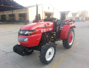 China China Tractor factory