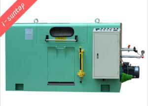 China High Speed Meter Counting 1800rpm Copper Cable Twisting Machine Automatic factory
