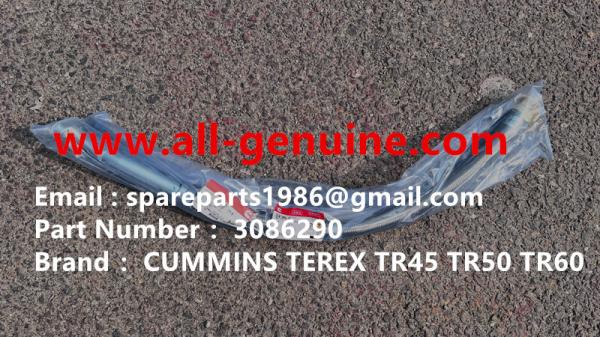 CUMMINS TEREX 3086290 OIL TUBE NHL MINING DUMP TRUCK TR35 TR50 TR60 TR100 3305B