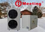 Meeting Small Air Sourcesplit Unit Heat Pump For Md60d Domestic Hot Water And
