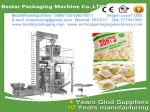 Full set stainless steel frozen ravioli packaging machine,frozen ravioli filling
