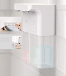 China 600ML Dual Soap Dispenser Kitchen factory