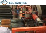 1.2mm Hydraulic Press Tiles Making Machine 22KW Power Molding Speed 8-15 M/Min