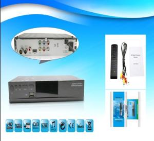 DVB-T2 Receiver  H.264, MPEG-4, MPEG-2 Standard